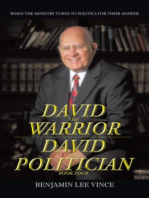 cover image of David the Warrior / David the Politician